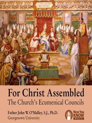 cover image of 21 Ecumentical Councils that Shaped Catholic History and Beliefs